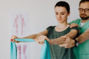Sprzęt rehabilitacyjny